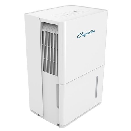 COMFORT-AIRE Dehumidifier with Pump, 48 A, 115 V, 515 W, 2Speed, 50 ppd Humidity Removal, 1268 pt Tank BHDP-50A